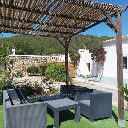 Can Pep Pardal Sant Miquel De Balansat ภายนอก รูปภาพ