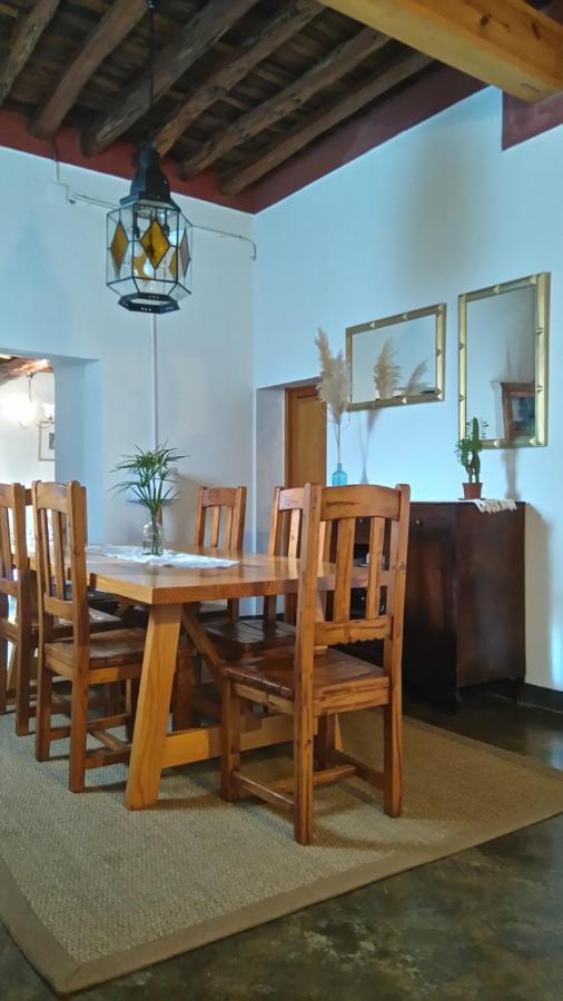 Can Pep Pardal Sant Miquel De Balansat ภายนอก รูปภาพ