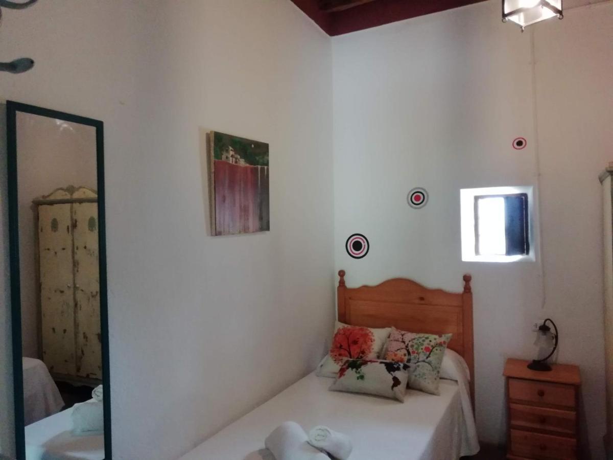Can Pep Pardal Sant Miquel De Balansat ภายนอก รูปภาพ