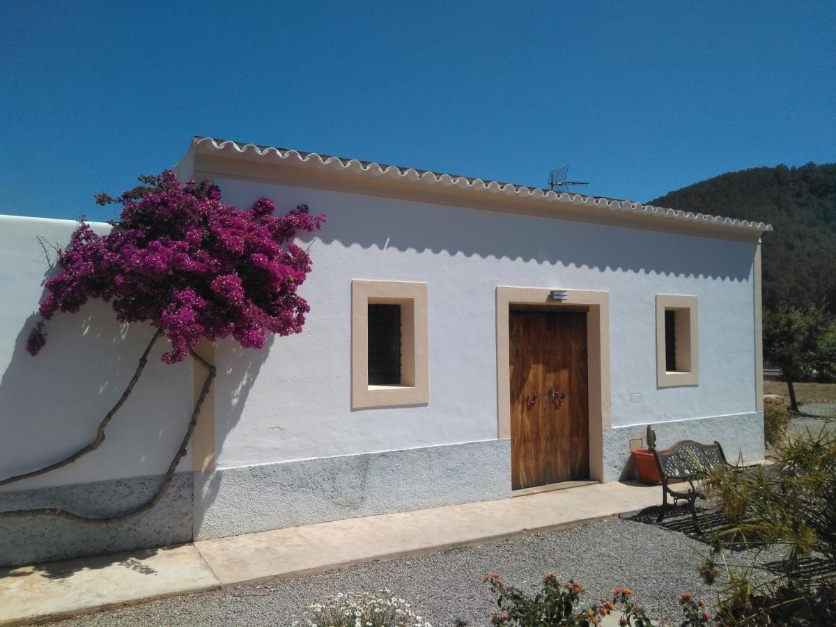 Can Pep Pardal Sant Miquel De Balansat ภายนอก รูปภาพ