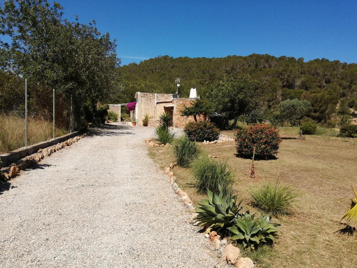 Can Pep Pardal Sant Miquel De Balansat ภายนอก รูปภาพ