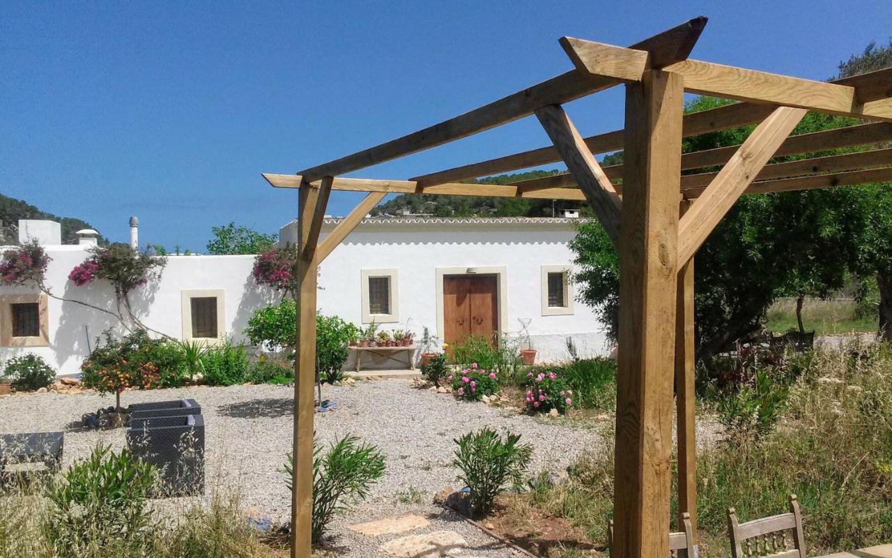 Can Pep Pardal Sant Miquel De Balansat ภายนอก รูปภาพ