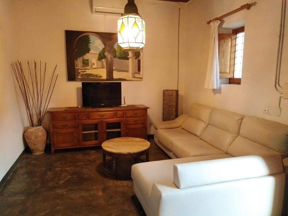 Can Pep Pardal Sant Miquel De Balansat ภายนอก รูปภาพ