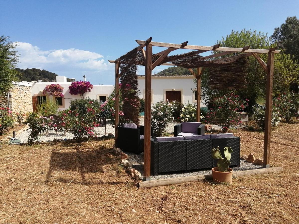 Can Pep Pardal Sant Miquel De Balansat ภายนอก รูปภาพ
