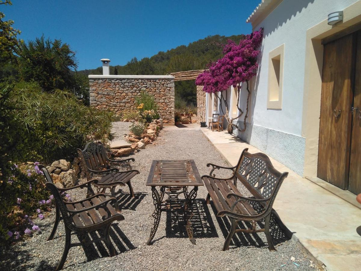 Can Pep Pardal Sant Miquel De Balansat ภายนอก รูปภาพ