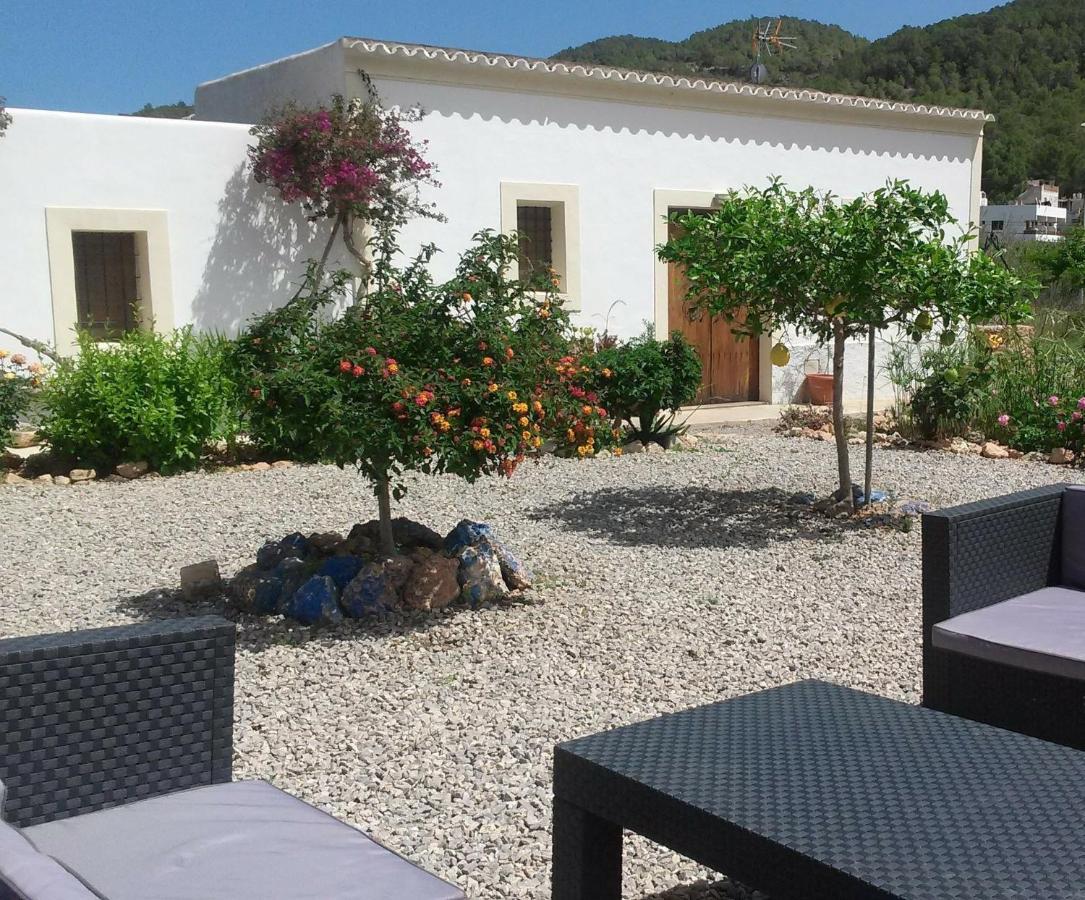 Can Pep Pardal Sant Miquel De Balansat ภายนอก รูปภาพ