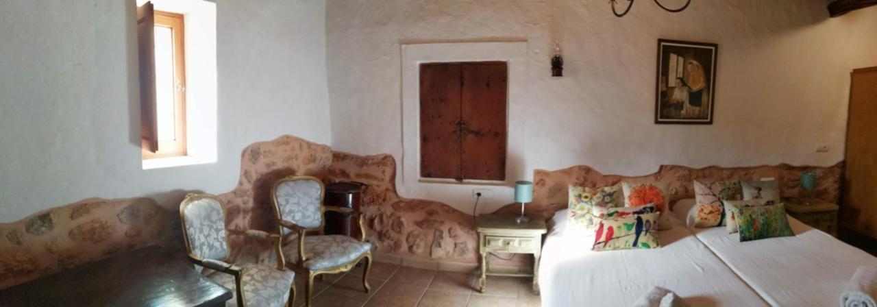 Can Pep Pardal Sant Miquel De Balansat ภายนอก รูปภาพ
