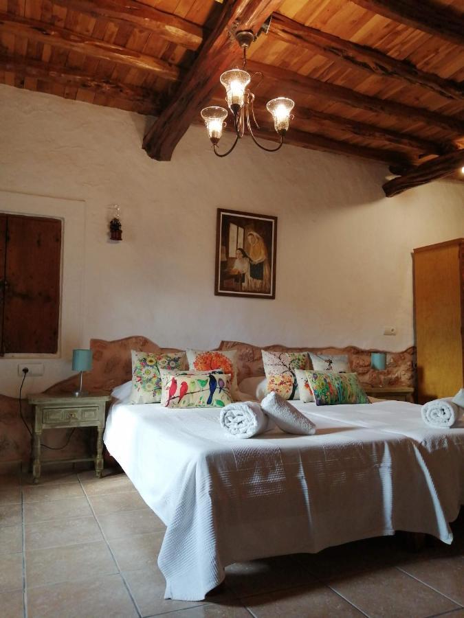 Can Pep Pardal Sant Miquel De Balansat ภายนอก รูปภาพ