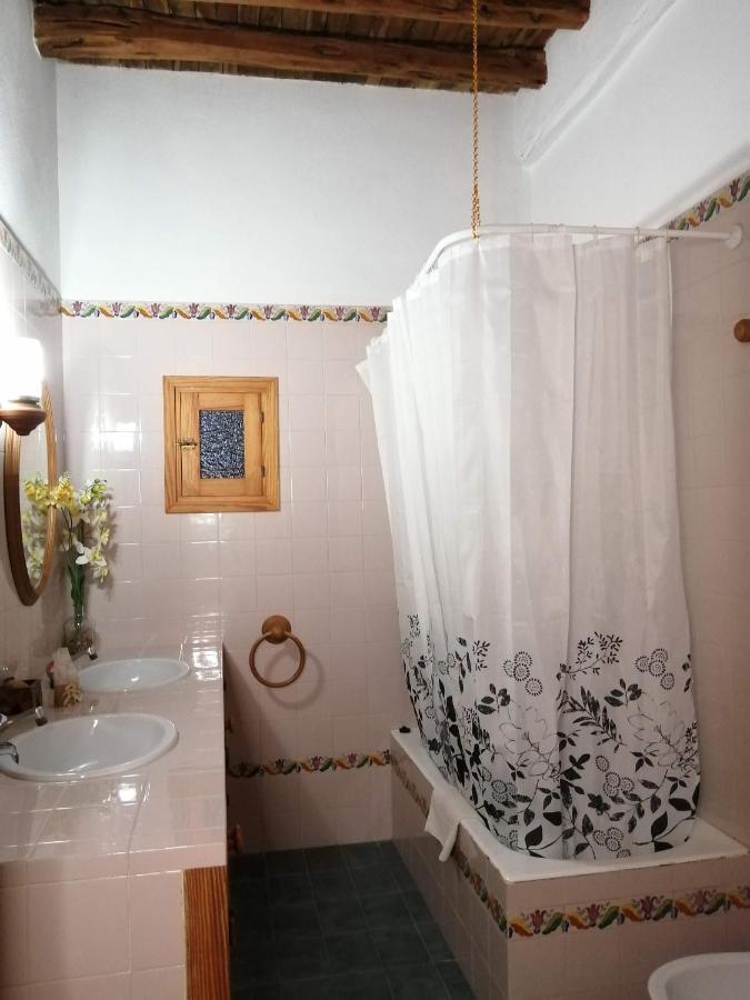 Can Pep Pardal Sant Miquel De Balansat ภายนอก รูปภาพ