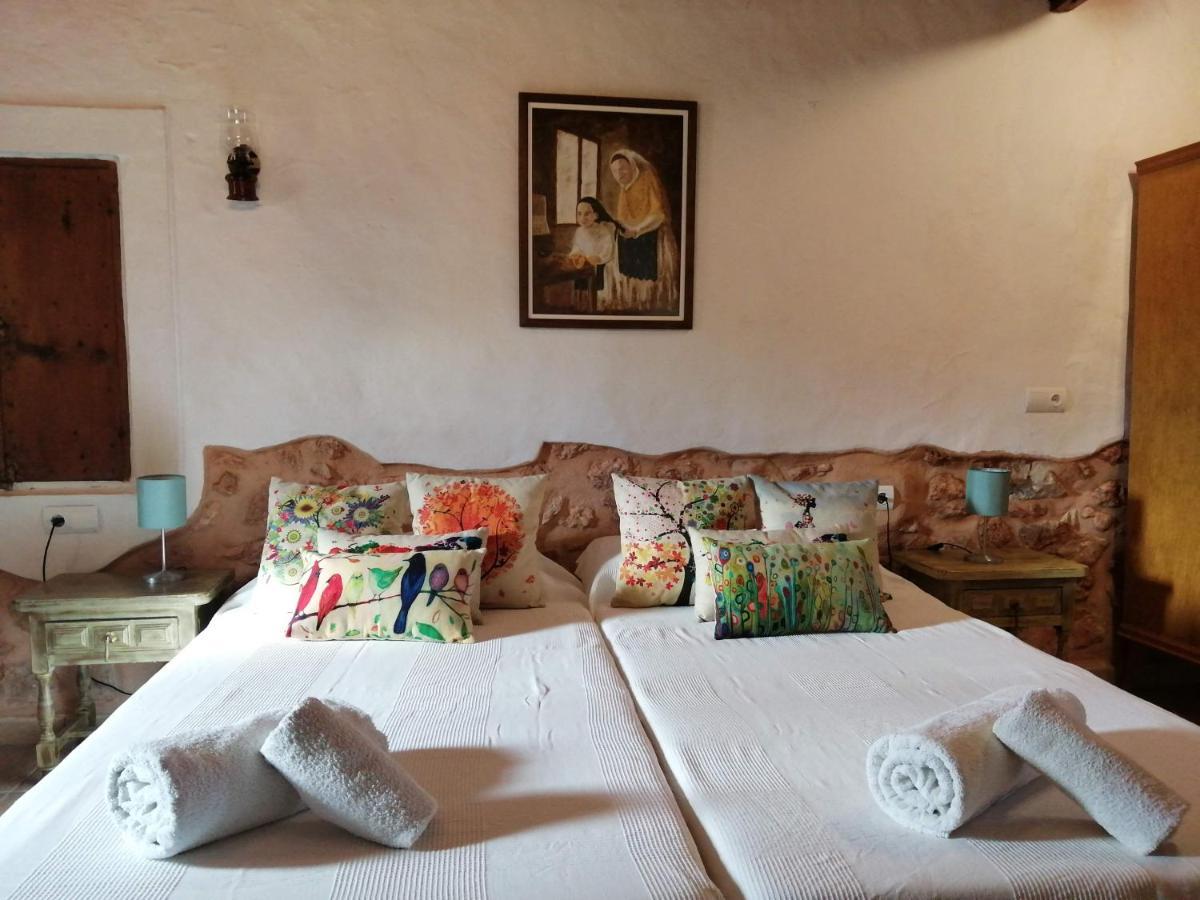 Can Pep Pardal Sant Miquel De Balansat ภายนอก รูปภาพ