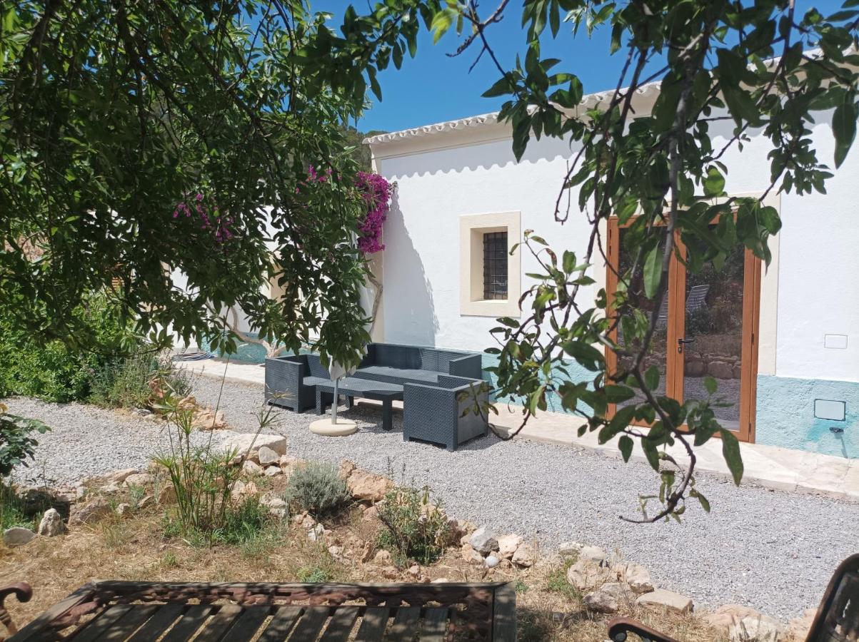 Can Pep Pardal Sant Miquel De Balansat ภายนอก รูปภาพ