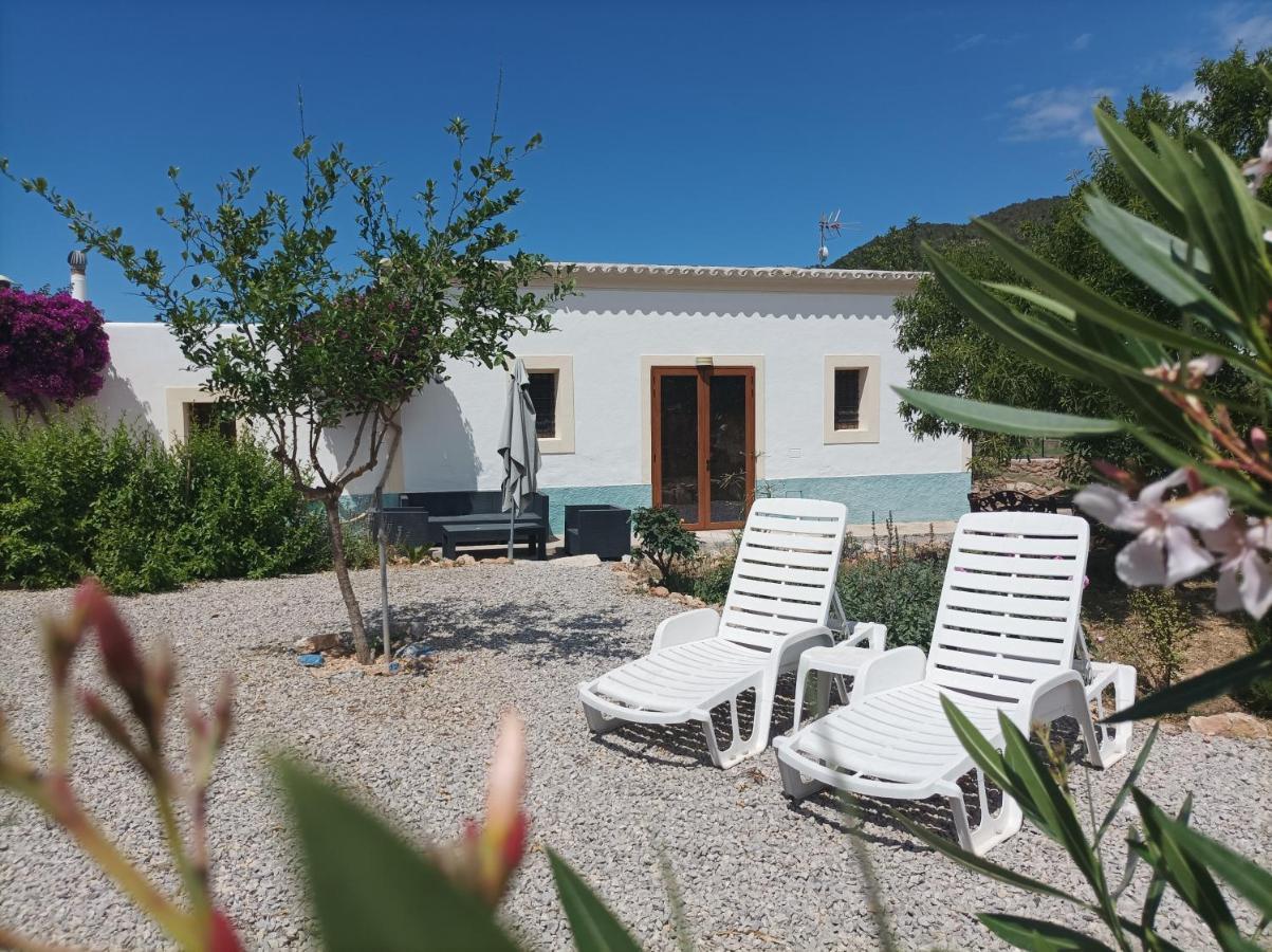 Can Pep Pardal Sant Miquel De Balansat ภายนอก รูปภาพ