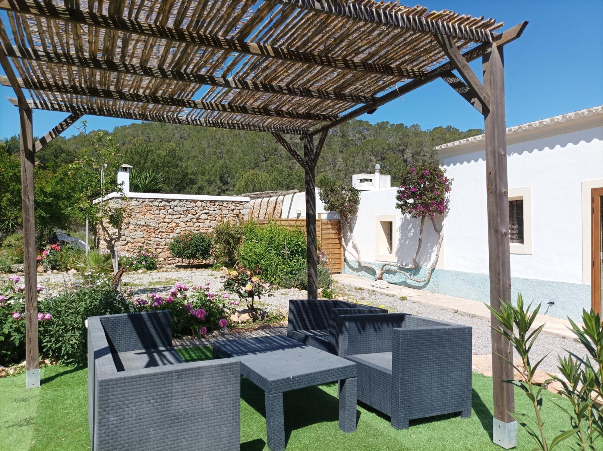 Can Pep Pardal Sant Miquel De Balansat ภายนอก รูปภาพ